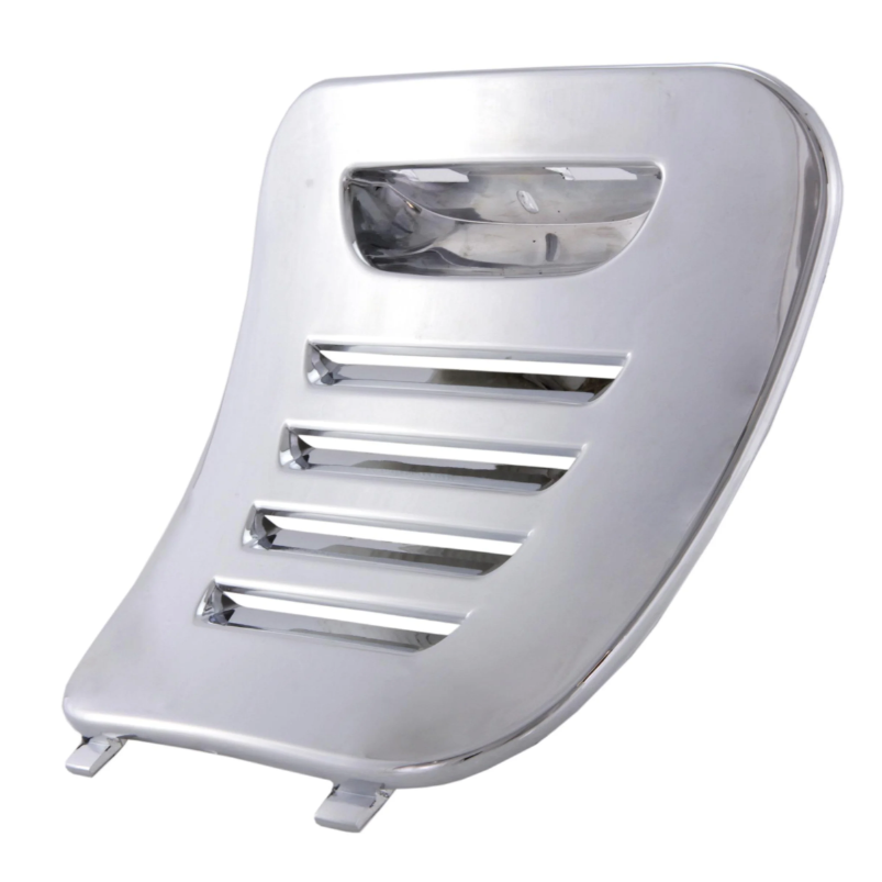 Capuchón de bujía para Vespa LX/LXV/S 50-150cc, cromado