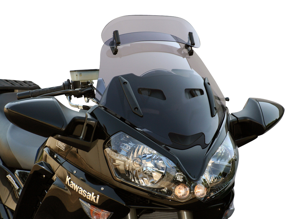 Pantalla Variotouring MRA "VTM" para KAWASAKI GTR 1400 (Bj.07-14)