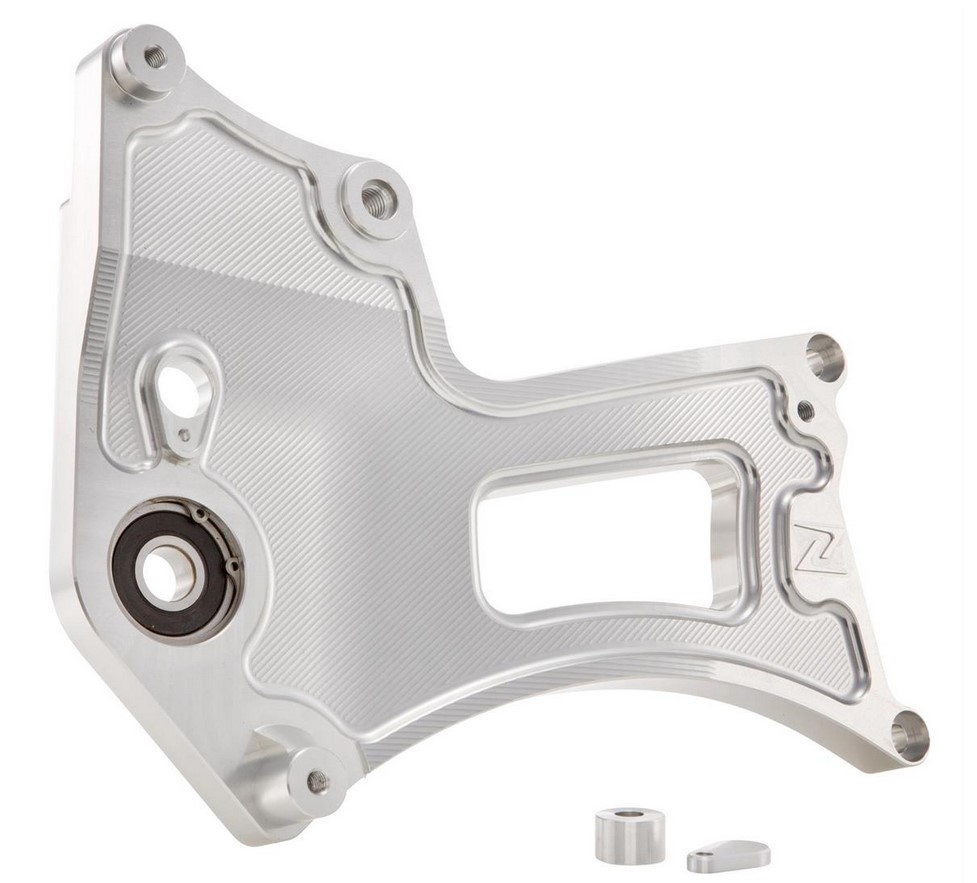 Brazo oscilante MK II para Vespa GTS/GTS Super/GTV/GT, cromado