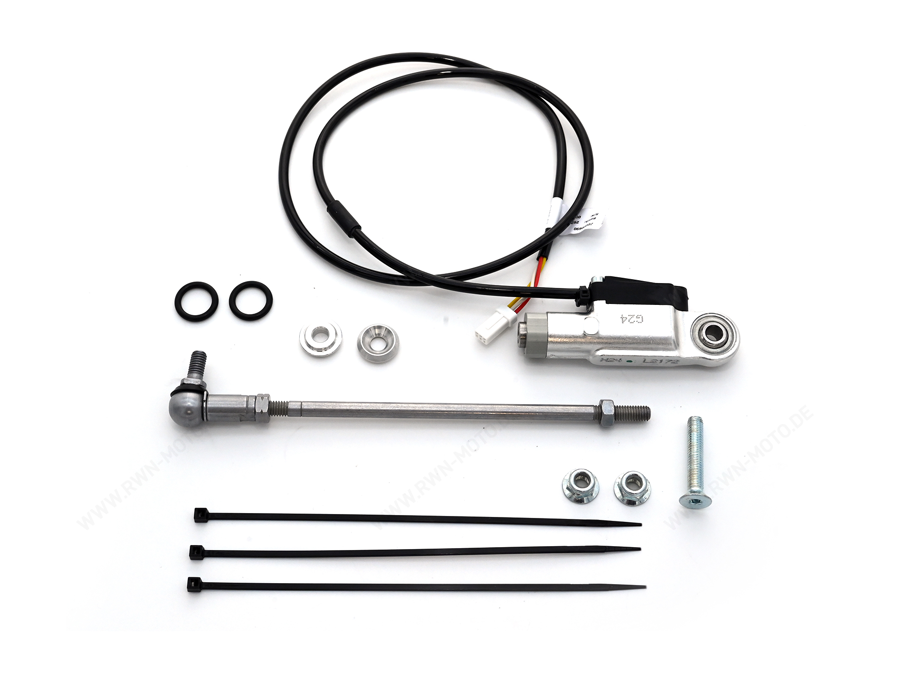 Cambio rápido para Aprilia RS 457 / Tuono 457 (24-)