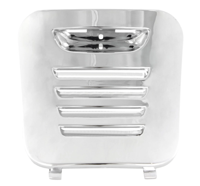 Capuchón de bujía para Vespa LX/LXV/S 50-150cc, cromado