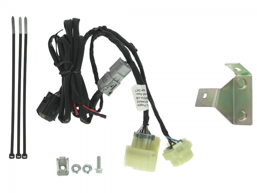 Kit de instalación de la plataforma multimedia para el Liberty Original PIaggio