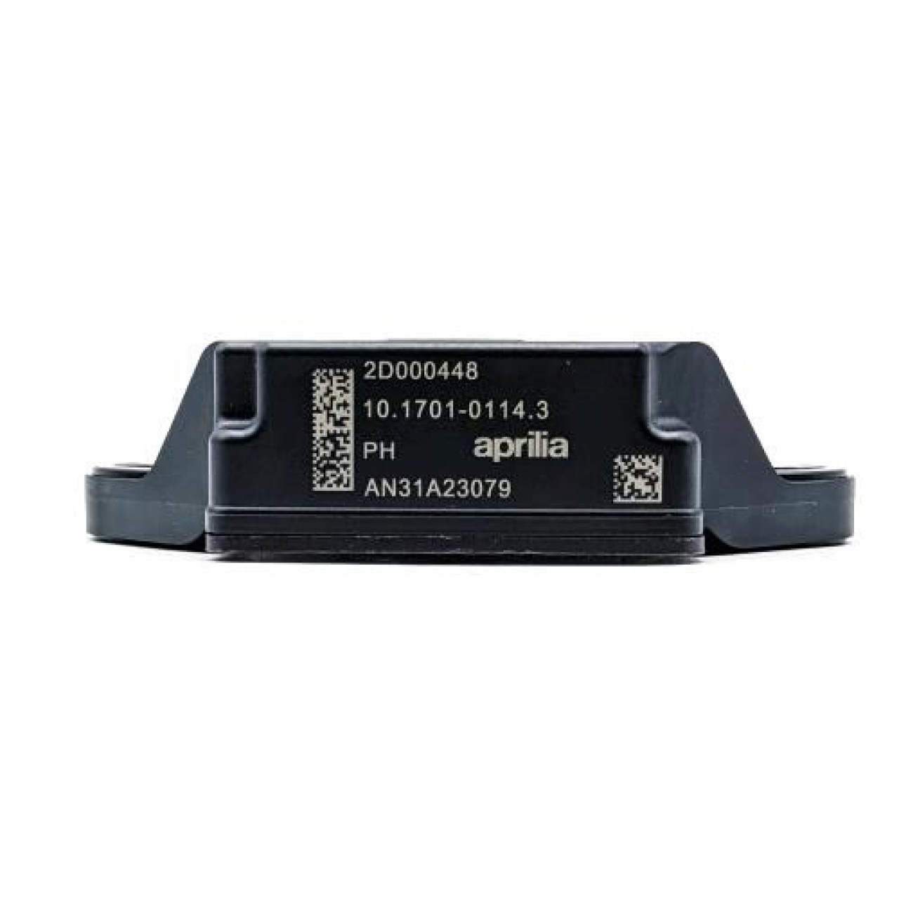 IMU-Plataforma de inercia - ABS y luces de curva para Tuono 660