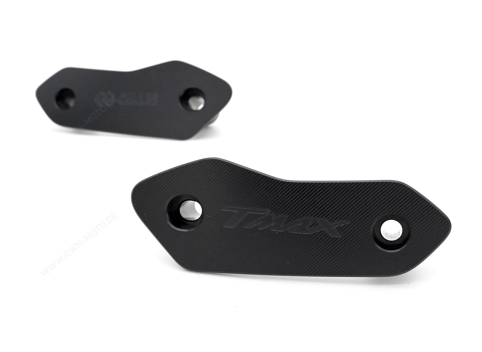 Juego de cubiertas de retrovisores para Yamaha T-MAX 560 (25-) Original