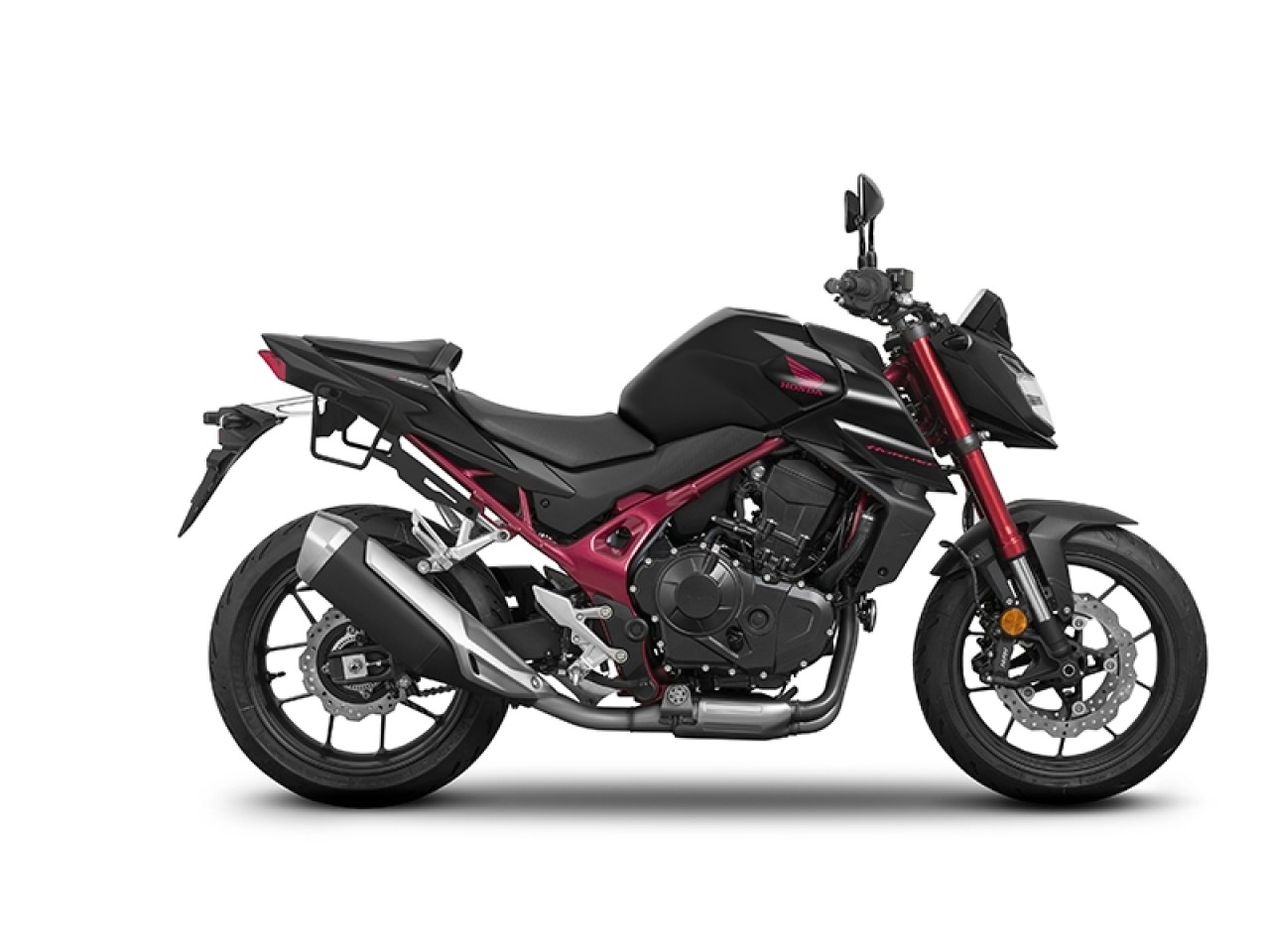 Portaequipajes lateral Shad para Honda CB 750 Hornet (23-)