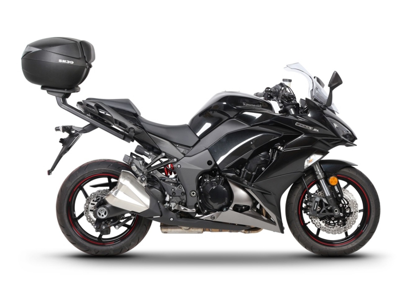 Portamaletas Shad para Kawasaki Z 1000 SX (18-)