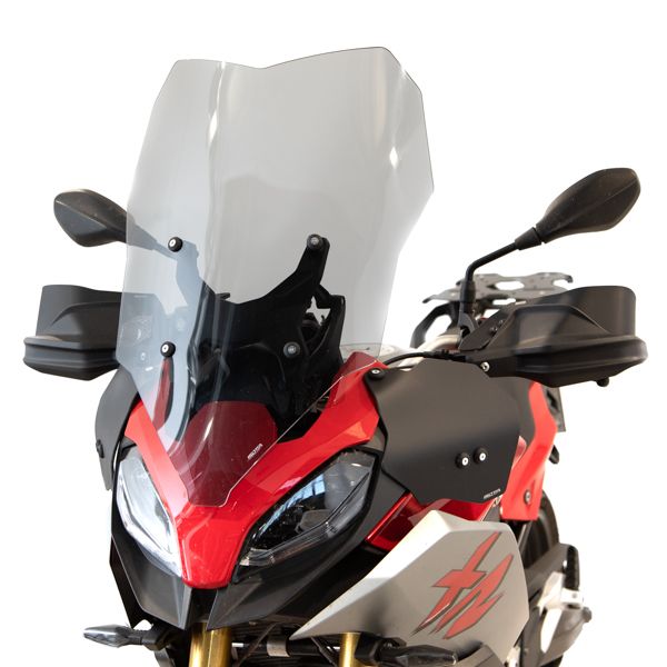 Parabrisas alto para BMW F 900 XR (21-22), humo claro