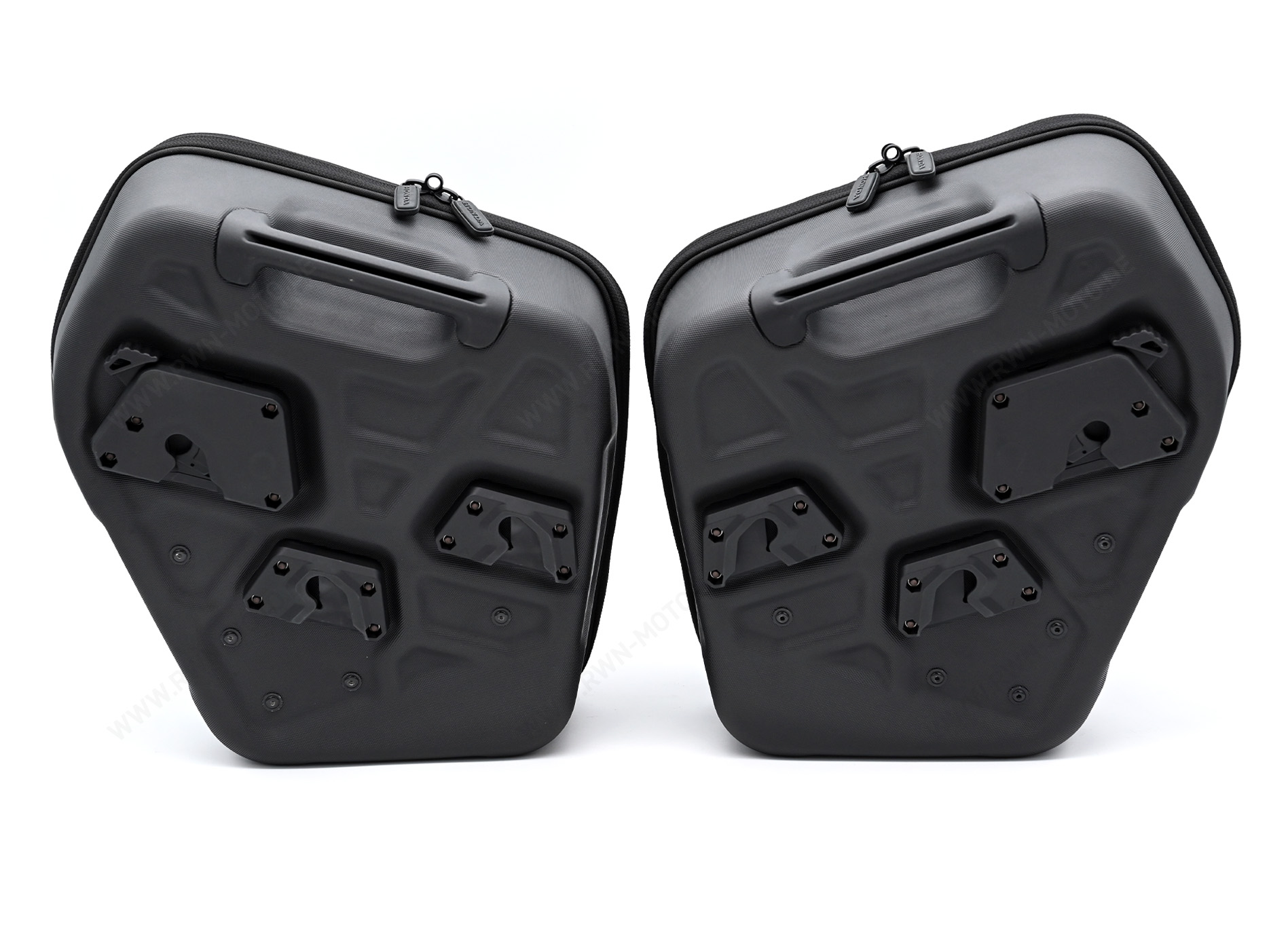 Bolsas laterales para Honda CB 750 Hornet (23-) Original