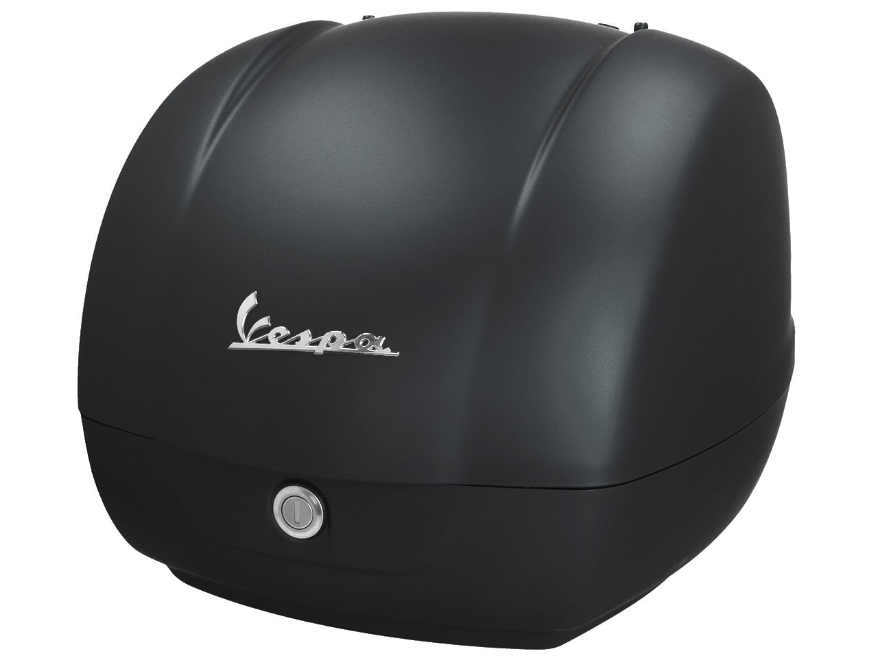 Topcase original para Vespa GTS - Negro Convinto Mate NV_99/C