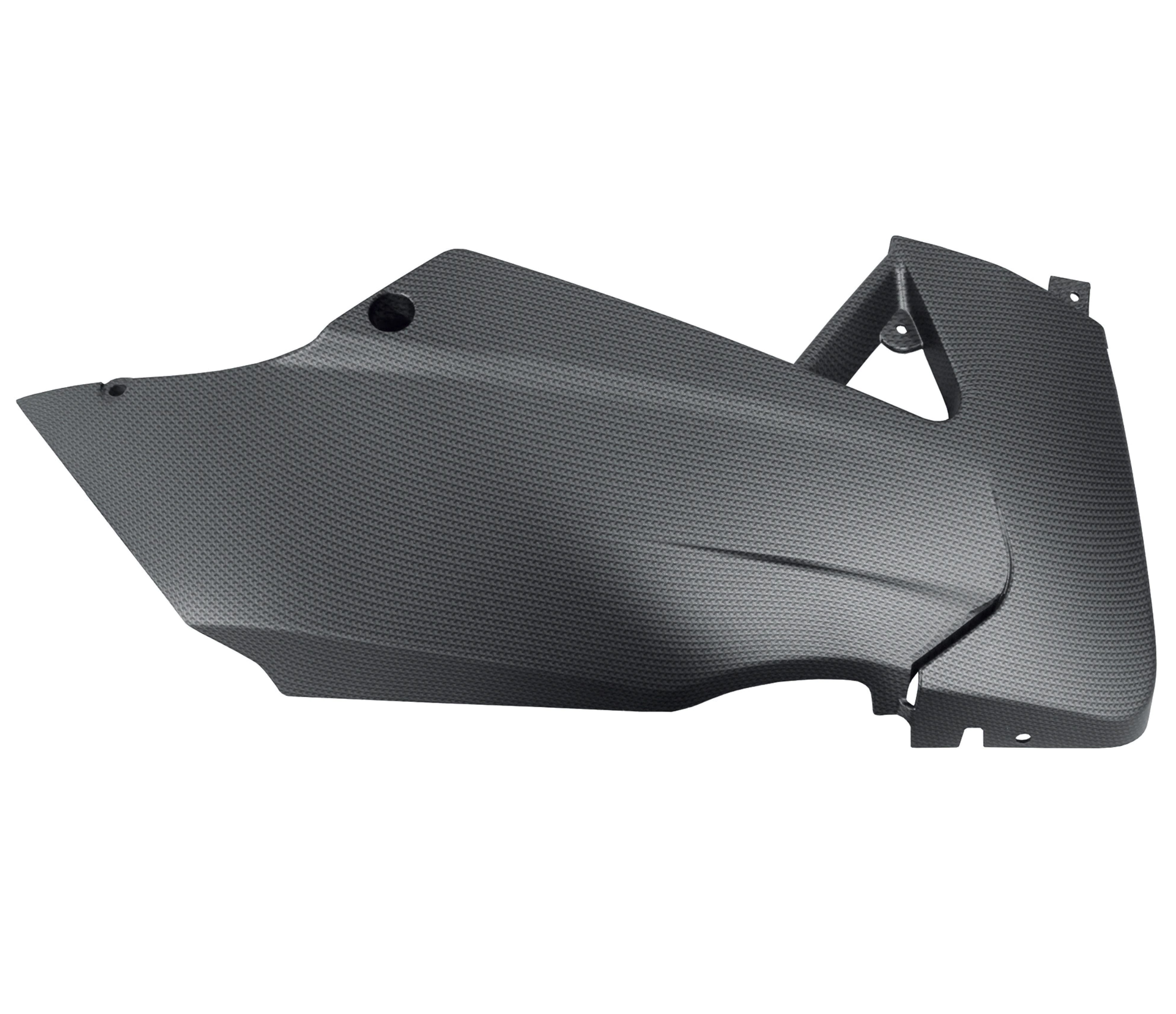 Carenado delantero derecho Carbon Look para Aprilia RS4 125