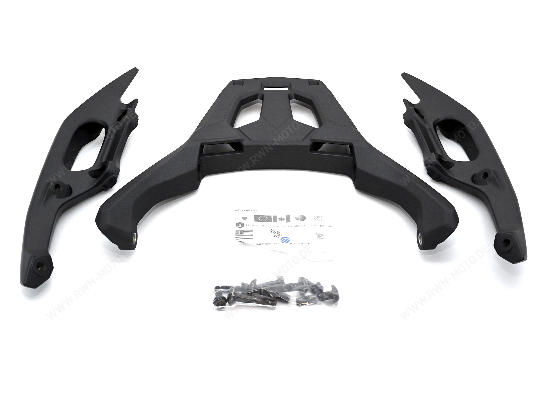 Portaequipajes para 35L Top Case para Forza 350 (2021-) original Honda