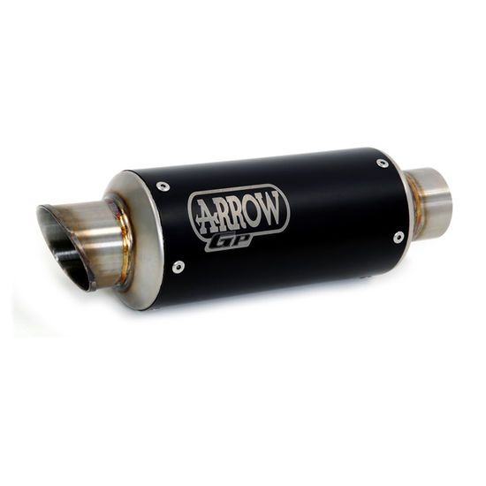 Escape ARROW DARK GP2 para KTM 125 / 390 RC (17-)