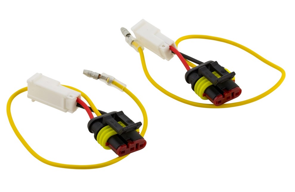 Kit de indicadores delanteros y traseros para Vespa GTS/GTS Super/GTV/GT 60/GT/GT L ('03-'13), transparente