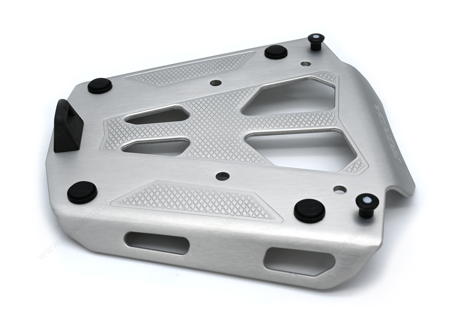 Placa de montaje de aluminio Top Case para Honda CRF1100L Africa Twin Adventure Sports original 2020-