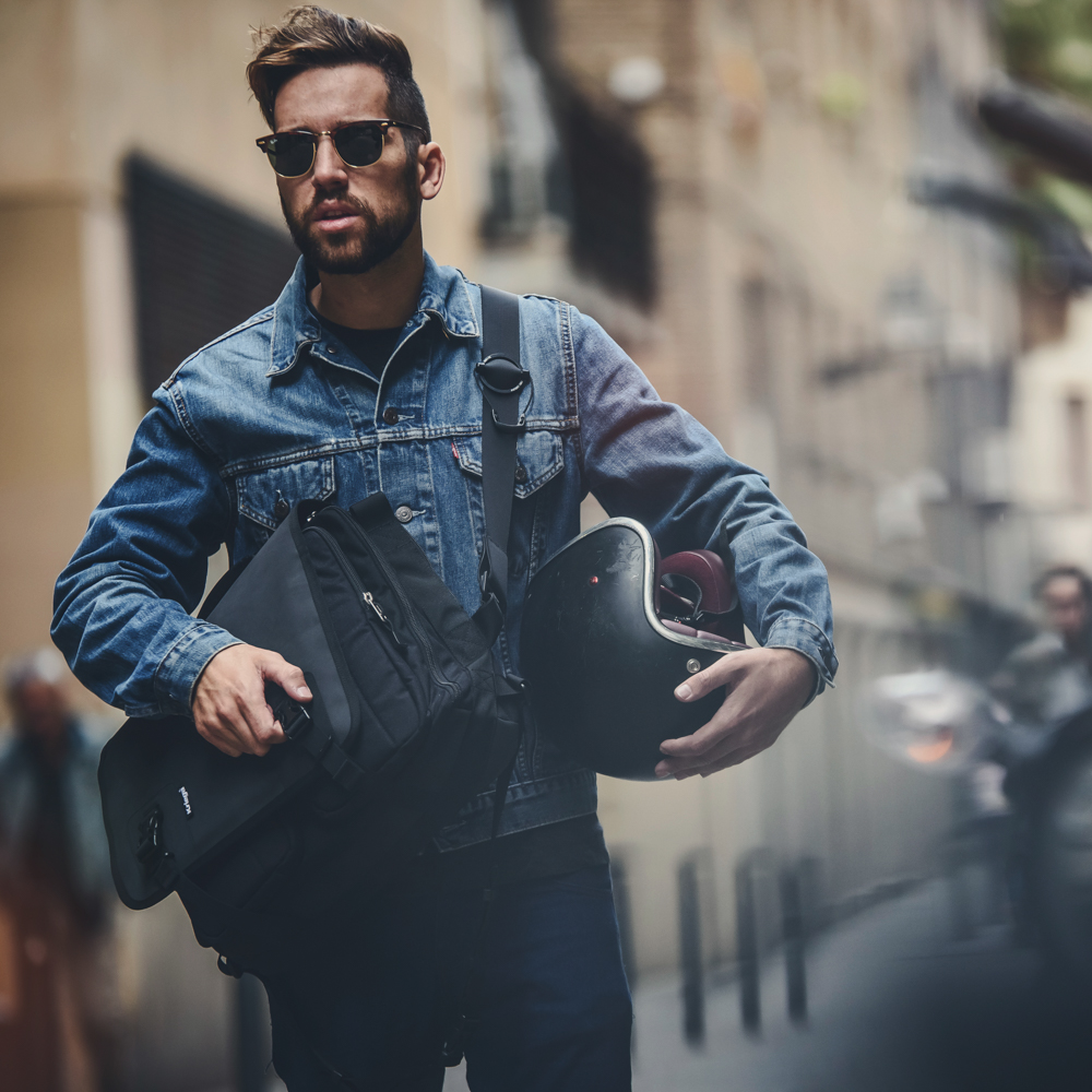 Bolsa bandolera Kriega Urban EDC