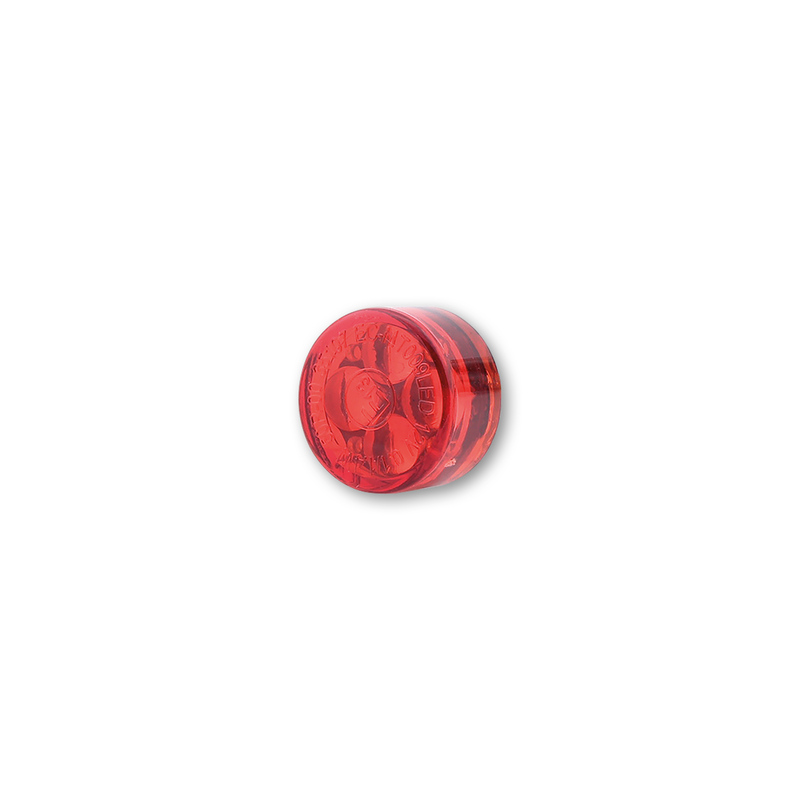 HIGHSIDER Módulo inteligente Luz trasera de dieciséis LED con homologación E (1ud.)