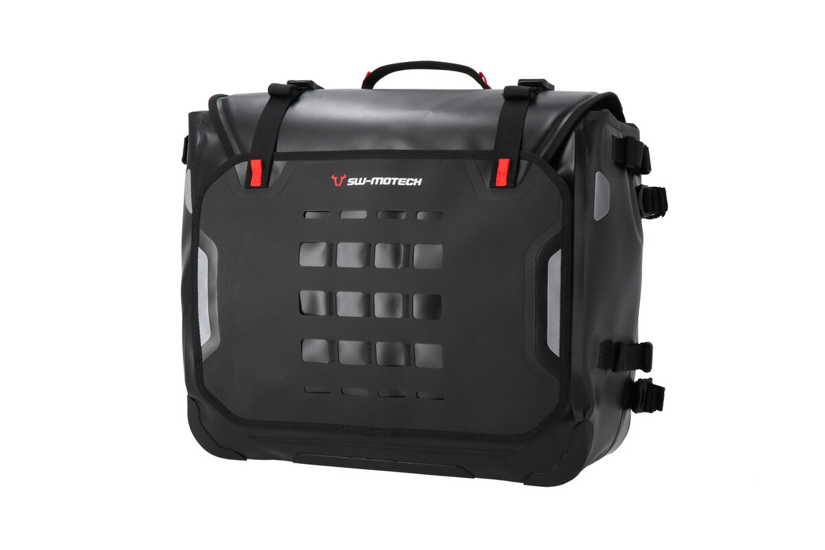 SW-Motech SysBag WP L con placa adaptadora derecha para Honda XL 750 Transalp (23-)