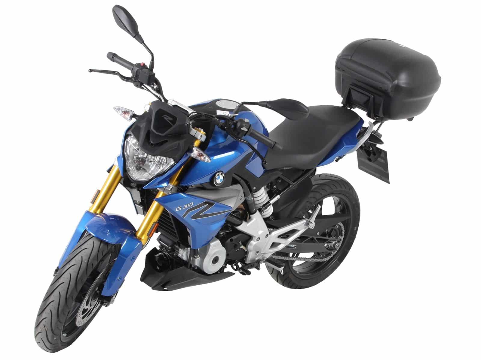 Portamaletas de aluminio para BMW G 310 R (16-) Hepco & Becker