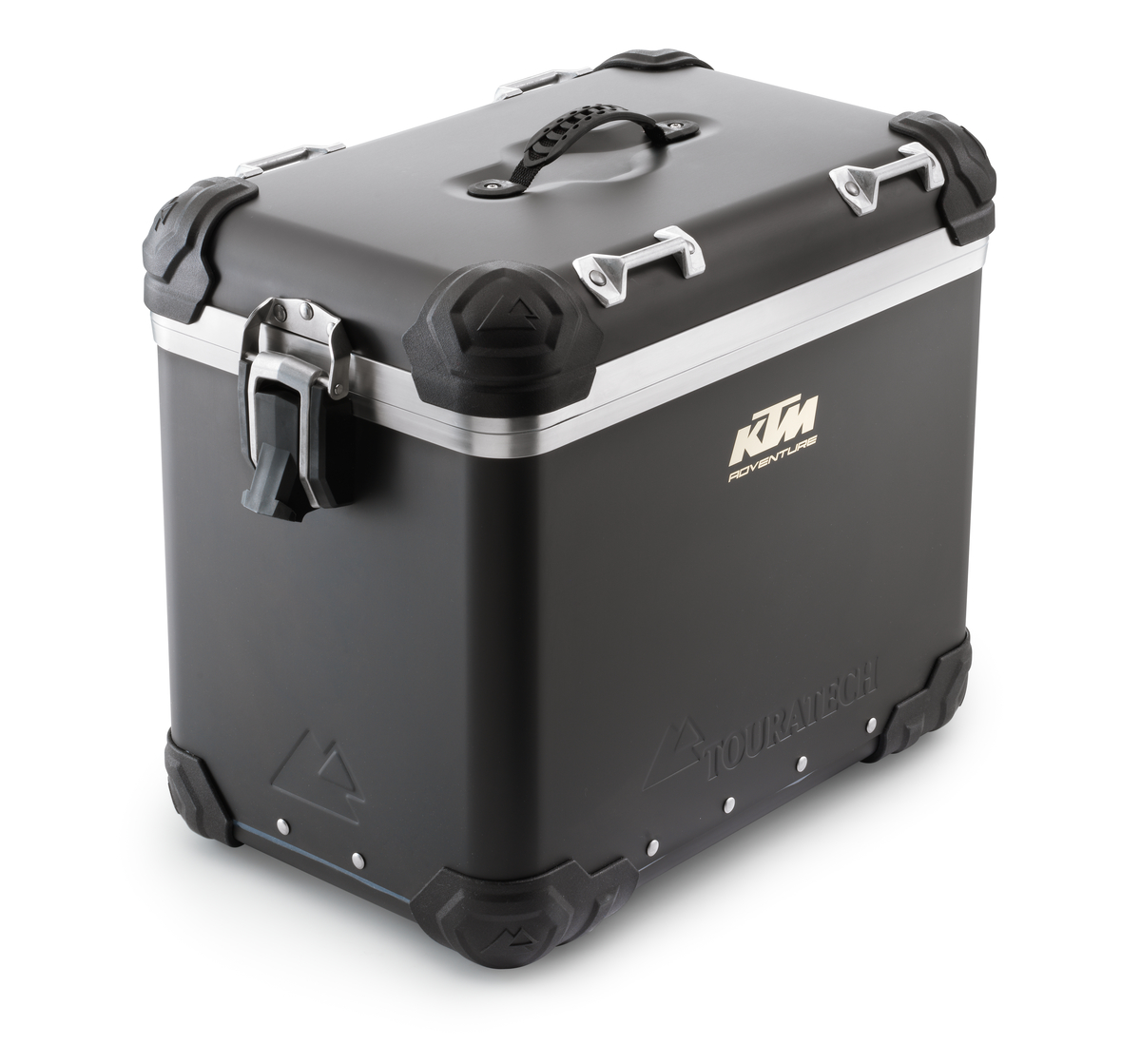 Maleta KTM Touratech 45L negra
