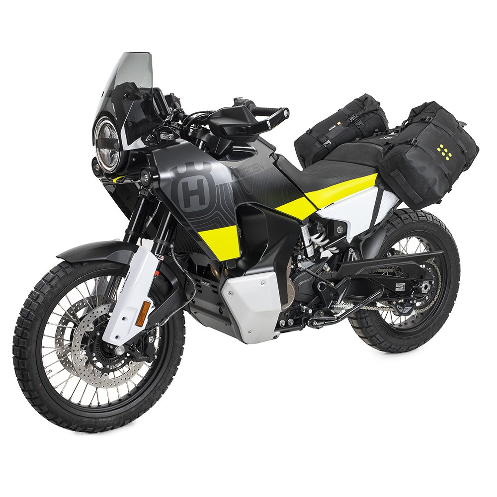 Base Kriega OS para Husqvarna Norden 901