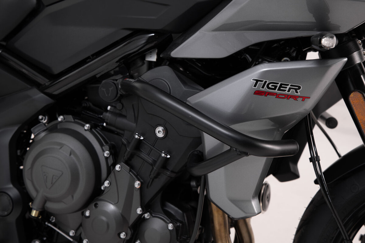 Barra de choque para Aprilia Tuareg 660 (21-) SW Motech