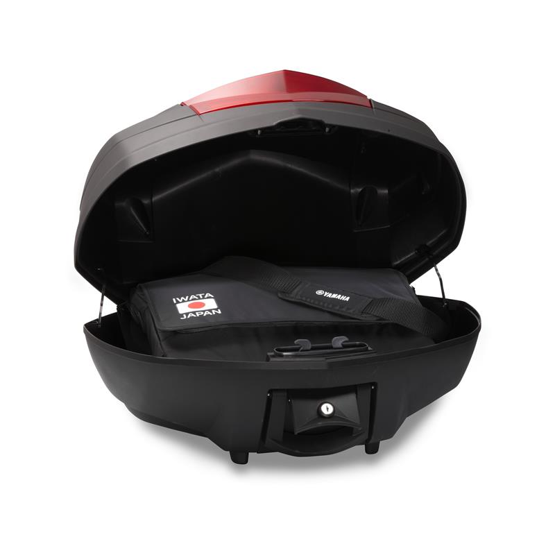 Top Case 50L negro Original Yamaha