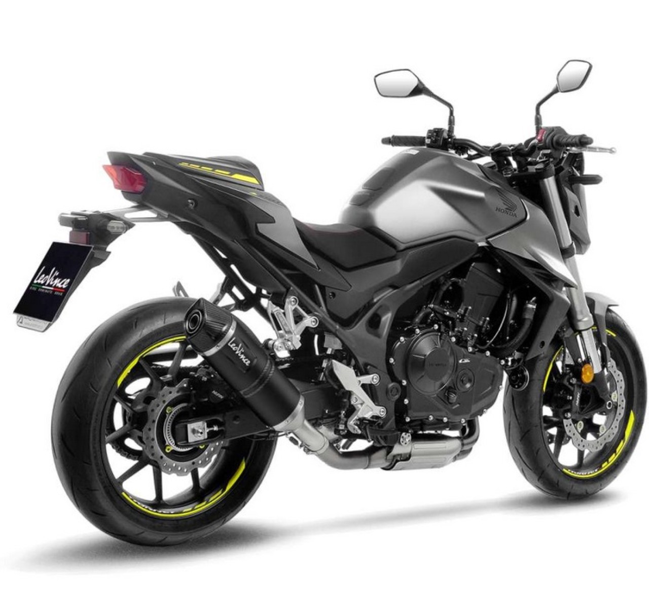 Sistema de escape LeoVince LV One Evo para Honda CB 750 Hornet (23-)