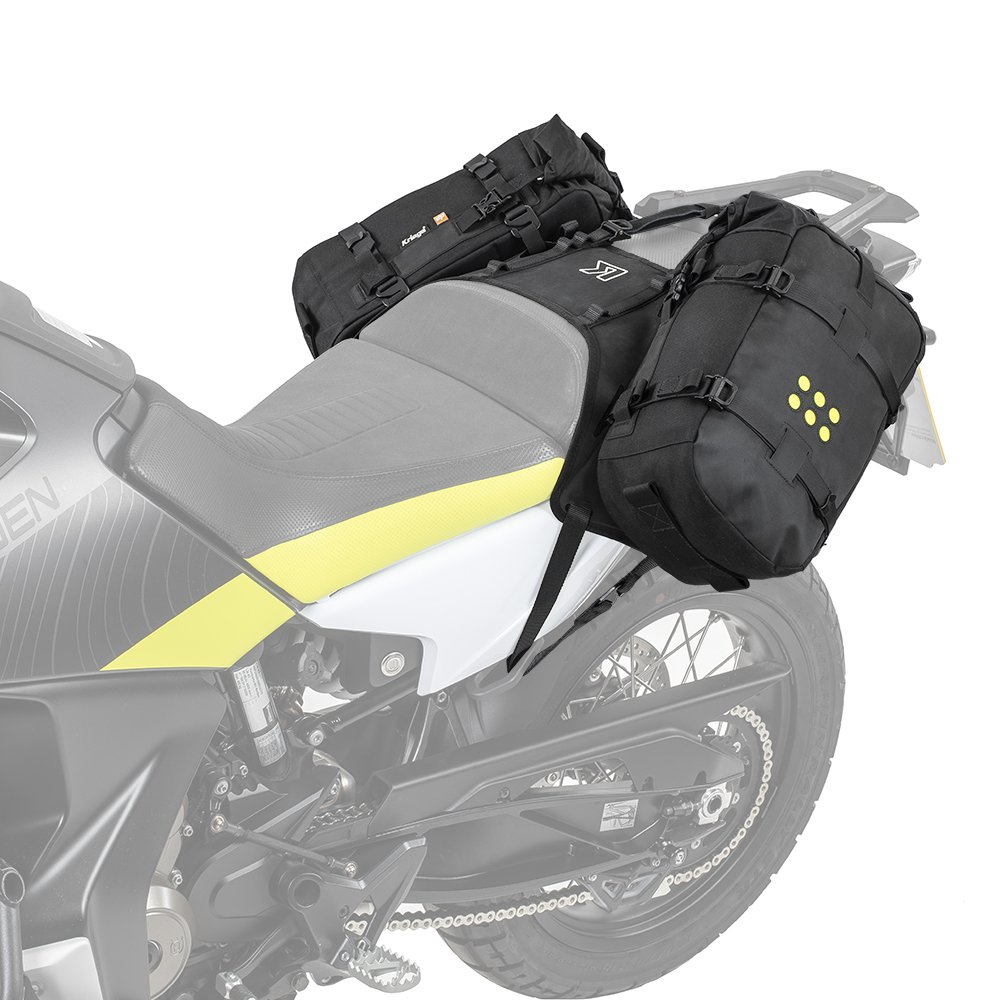 Base Kriega OS para Husqvarna Norden 901
