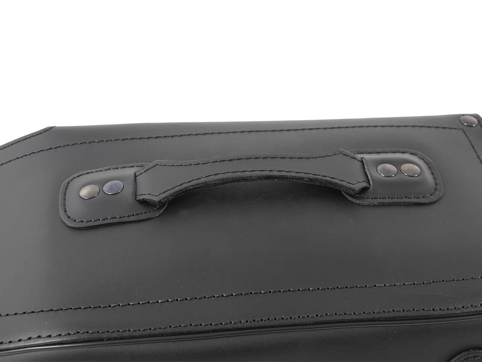 Juego de alforjas Buffalo Big negro para transportín C-Bow Hepco & Becker