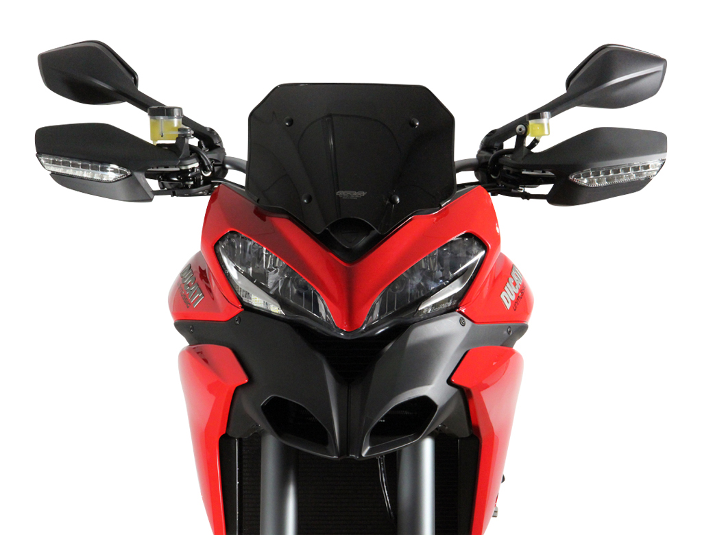 Pantalla deportiva MRA "SP" para DUCATI MULTISTRADA 1200 (My.13-14)