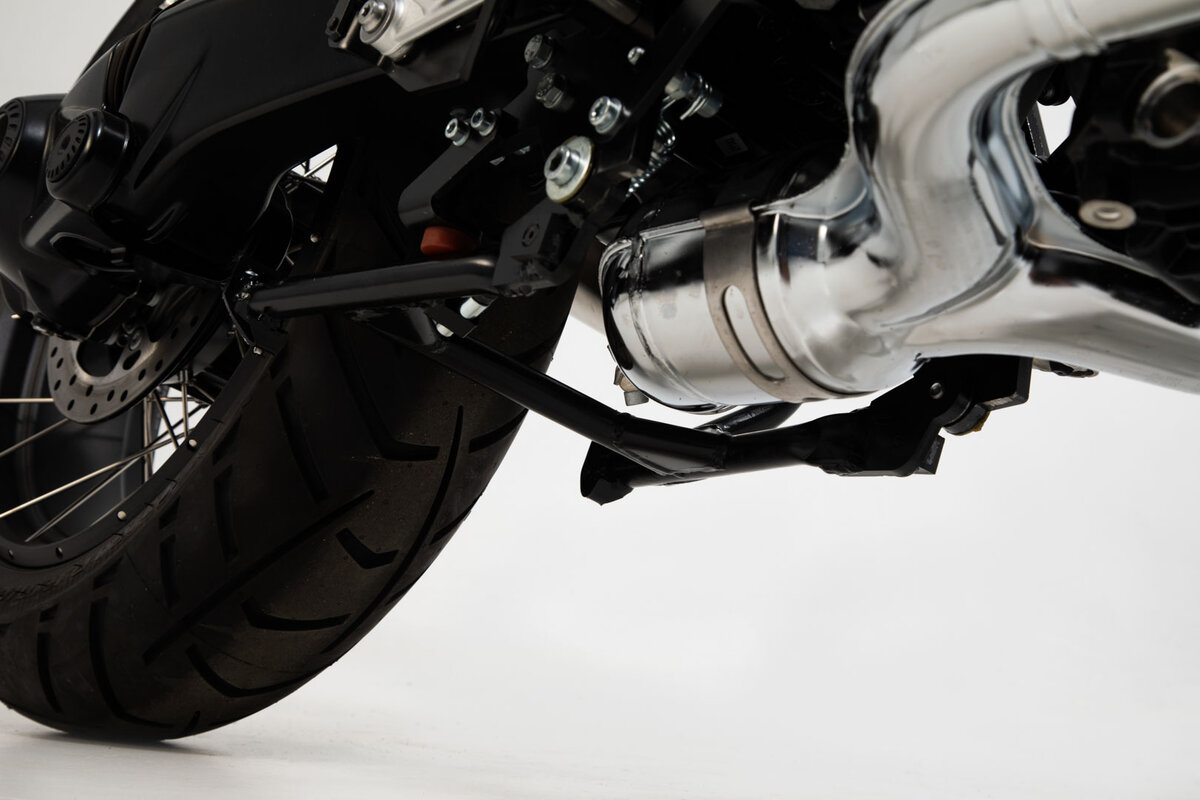 Barra de choque para Aprilia Tuareg 660 (21-) SW Motech