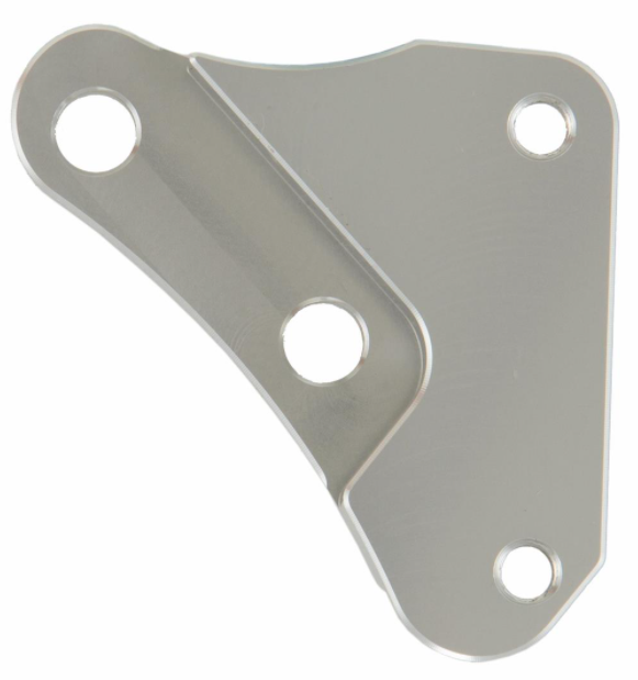 Adaptador para pinza de freno BREMBO, delantero para Vespa Primavera/Sprint 50-150ccm, plata