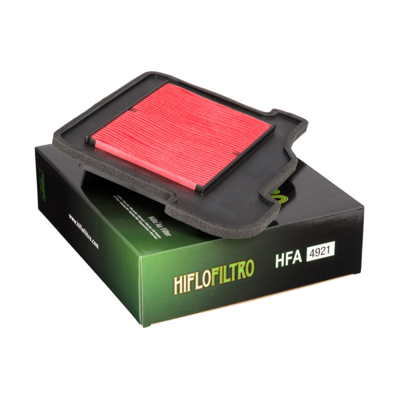 Elemento de filtro de aire HiFlo para Yamaha MT-09 / XSR 900