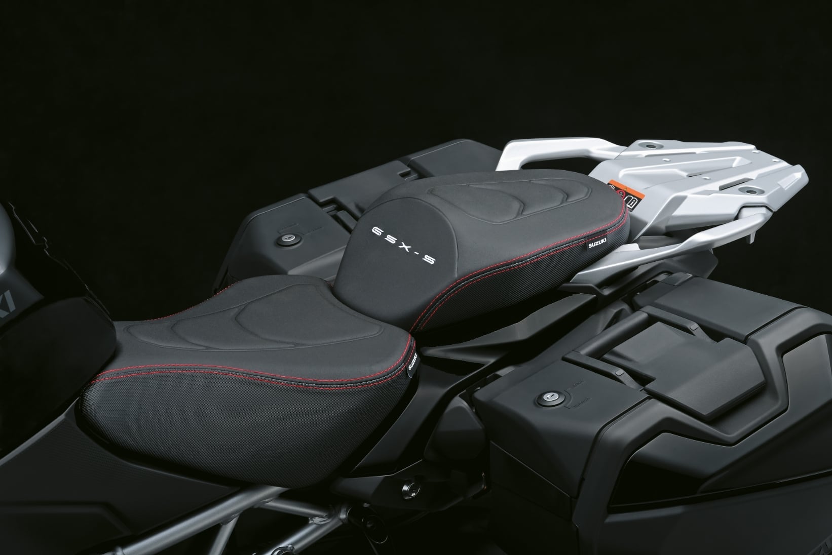 Juego de asiento Comfort para Suzuki GSX-S 1000 GX / GT (24-) Original