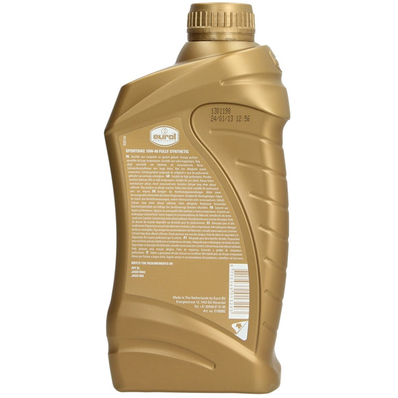 CAMPEÓN® Moto HP 4T Aceite de motor 10W-60 - 1 litro