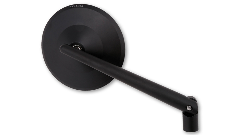 HIGHSIDER pro Espejo Montana Blast Negro (1ud.)