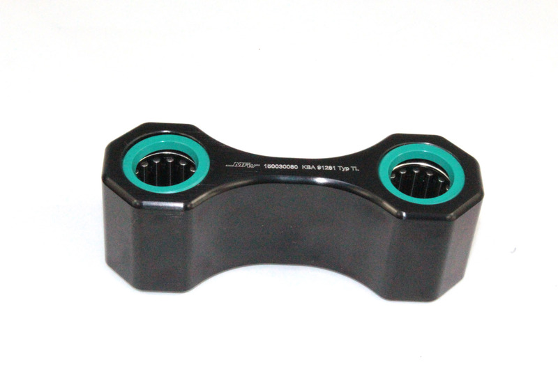 Kit de descenso Tecnium tipo 3 - Honda XL650V Transalp