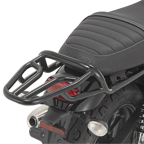 Portaequipajes Givi para Triumph Street Twin (16-)
