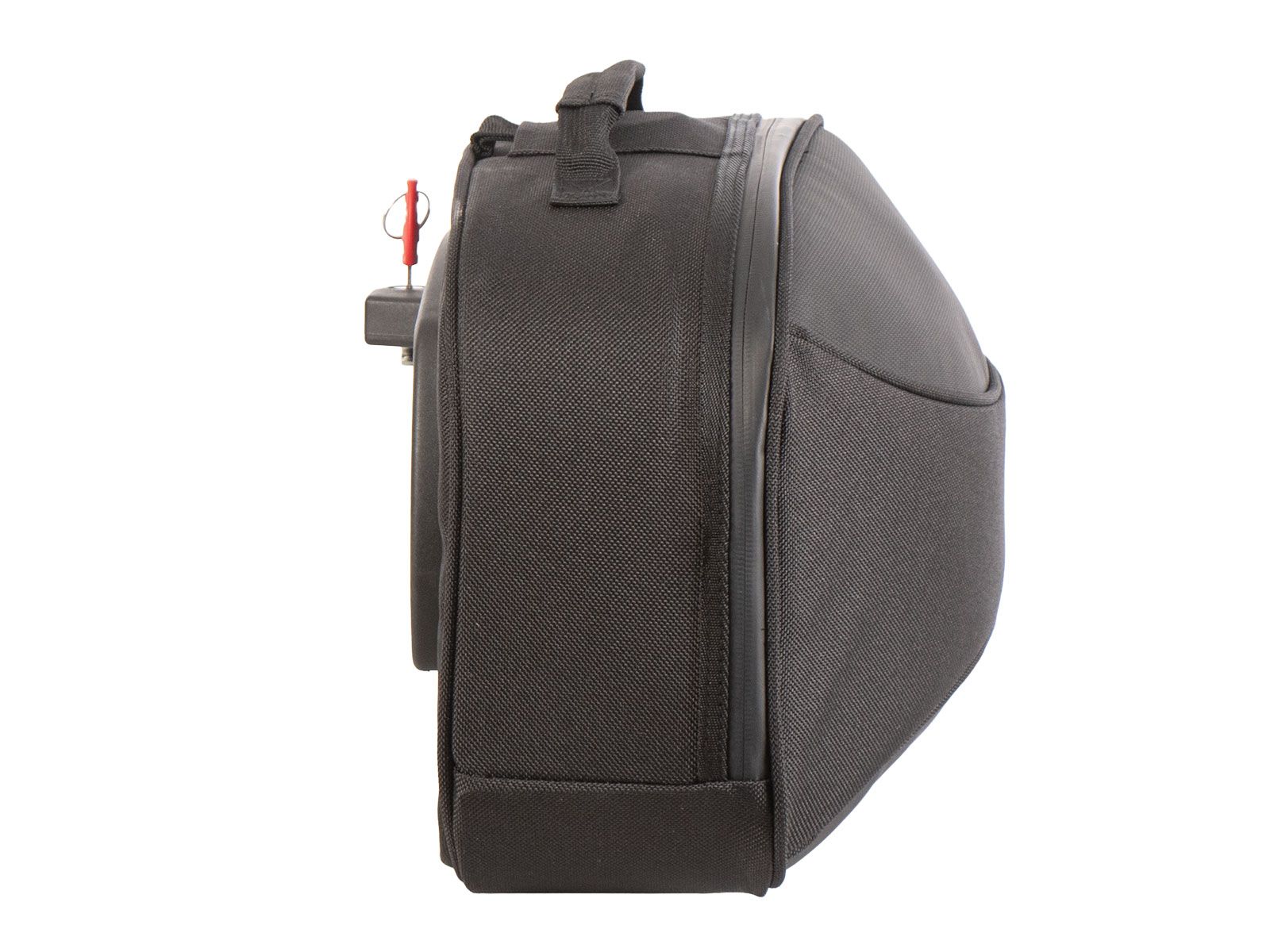 Softbag Street Recargado bolsa individual izquierda para portador C-Bow Hepco & Becker