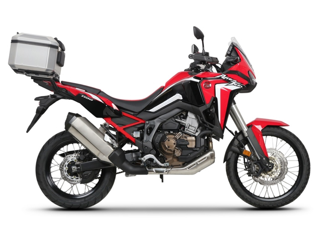 Sombreado de la caja superior para Honda CRD 1100 Africa Twin