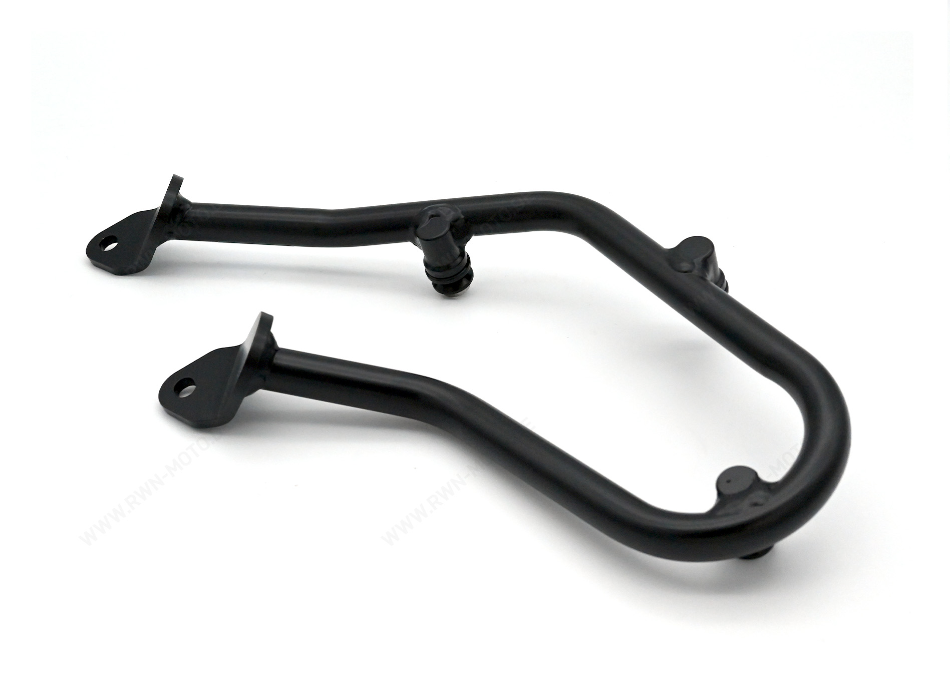 Soporte para alforja de nylon izquierda para Honda CL 500 Scrambler (23-) Original