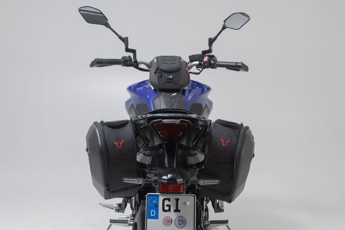 SW-Motech Juego de alforjas PRO BLAZE H Suzuki GSX 1300 R Hayabusa (21-)