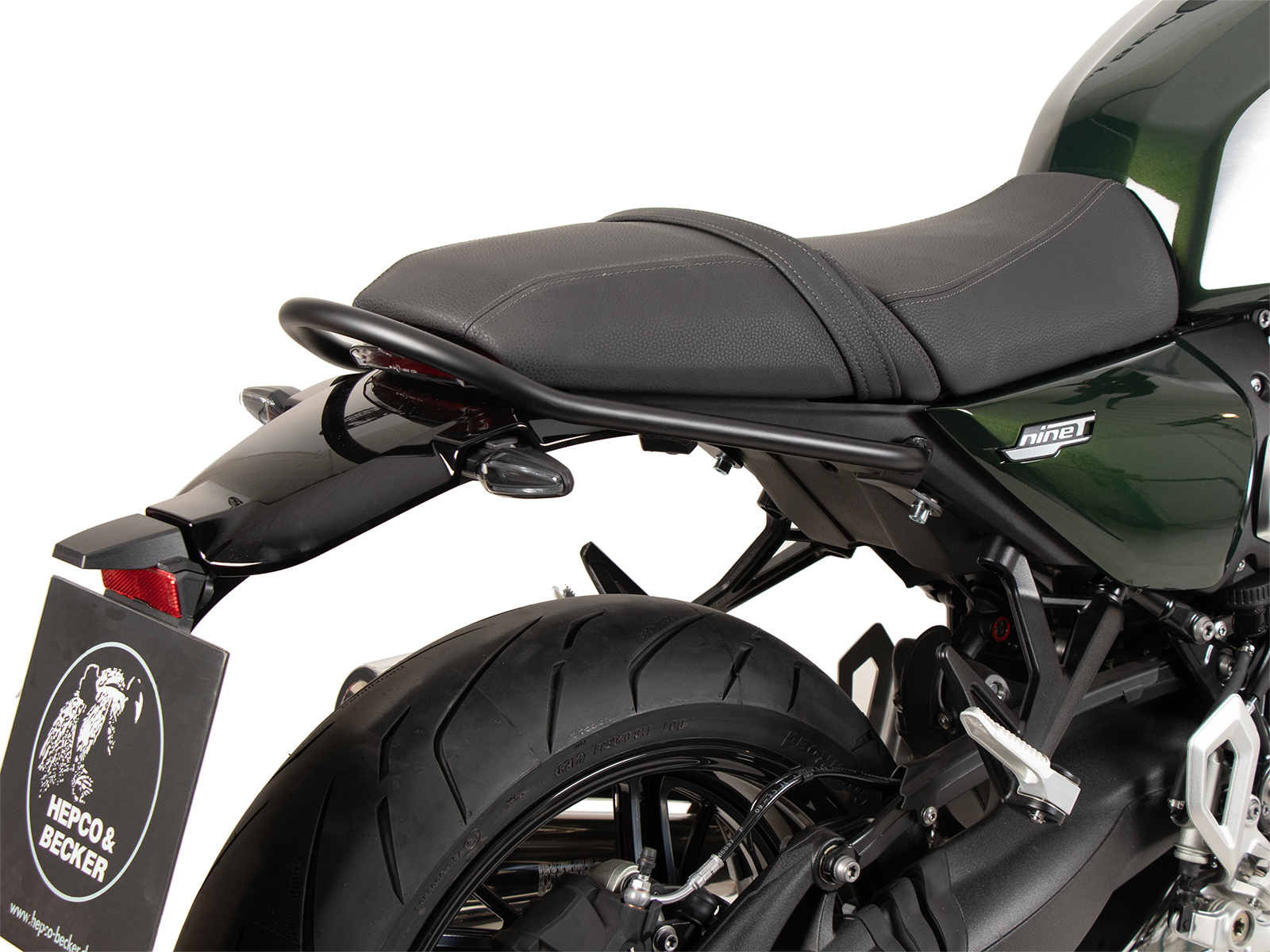 Asidero de pasajero para BMW R 12 Nine T (24-) Hepco & Becker