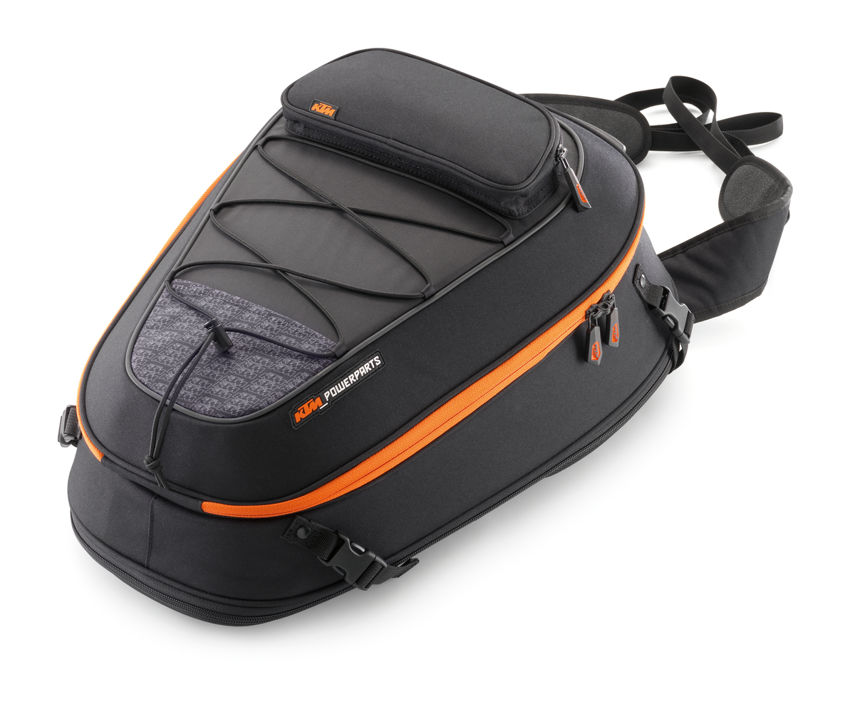 Bolsa trasera KTM