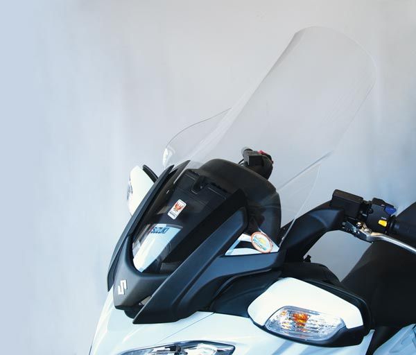 Parabrisas alto para Suzuki Burgman 650 (03-17)