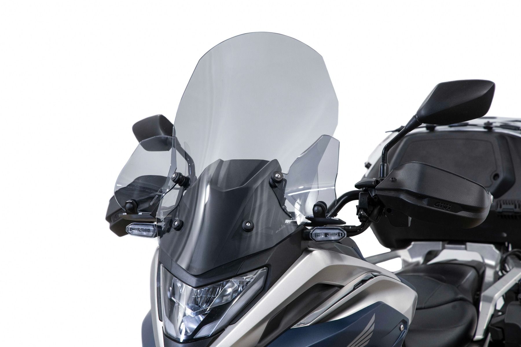 Alerón tintado para Honda NC 750 X (21-24)
