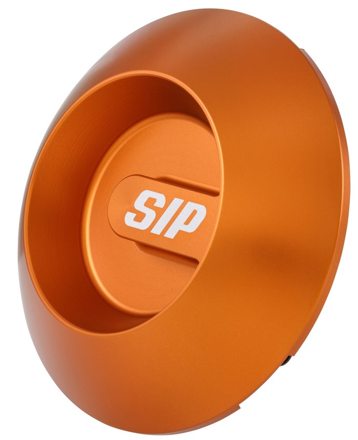 Tapa vario para Vespa, naranja mate