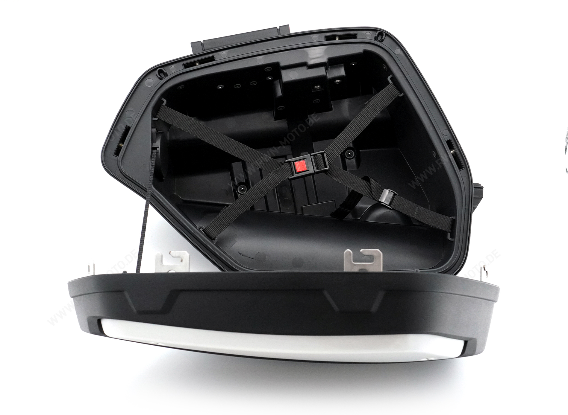 Juego de maletas laterales para Suzuki V-Strom 1050