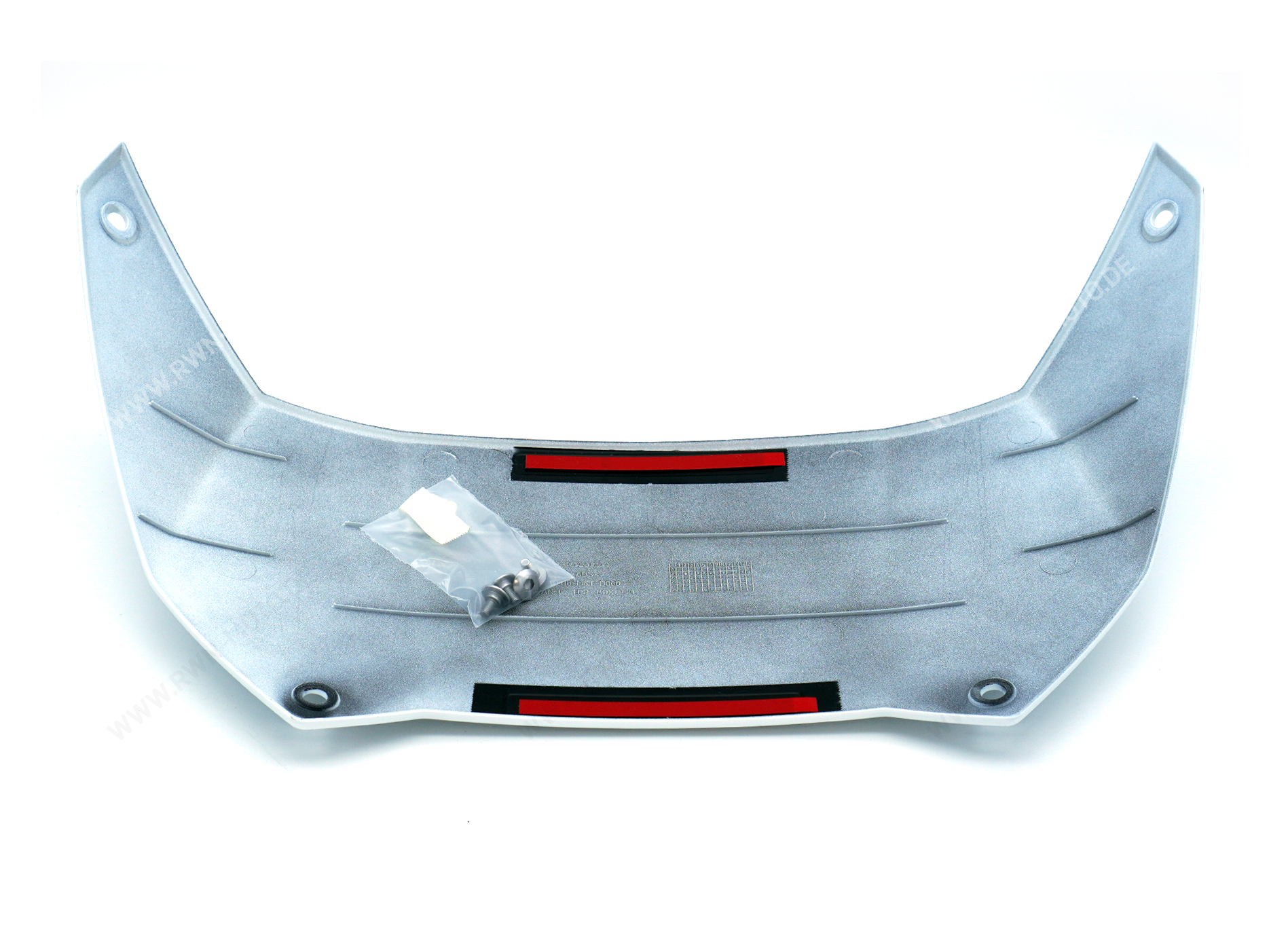 Kit cárter superior *NH-B53P* Blanco perla brillante para Honda NT 1100 (22-) Original