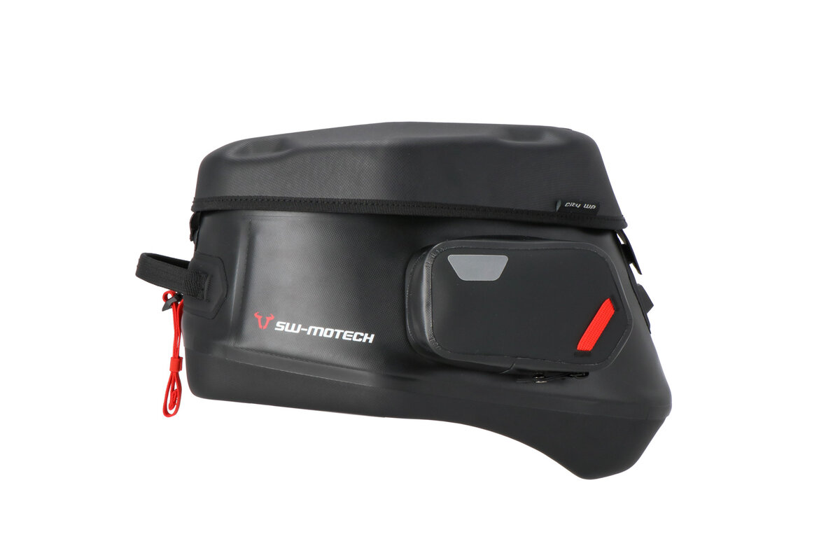 Bolsa sobredepósito SW-Motech PRO City WP para Kawasaki Z 1100 /SE (26-)